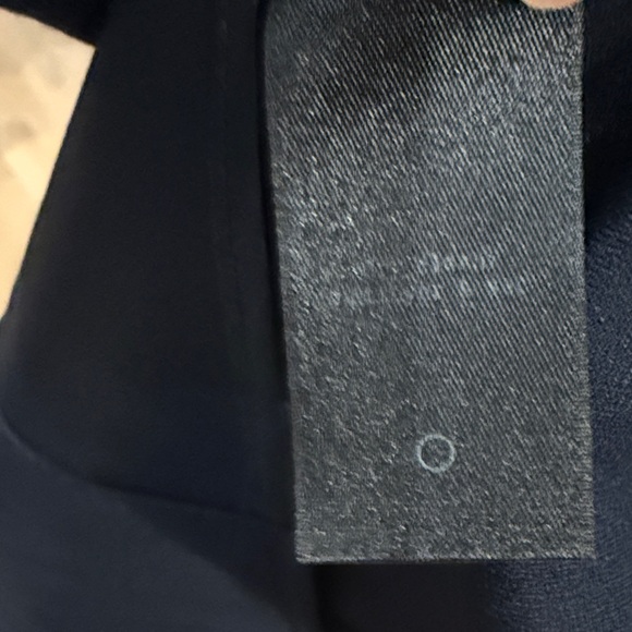 Rag & Bone Shift Dress, Deep Navy, Size S - Picture 5 of 8